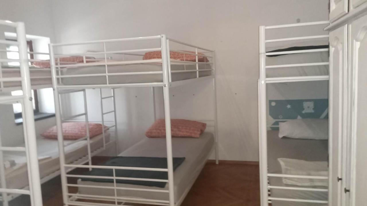 Gest House Roberto Apartment Split Bagian luar foto