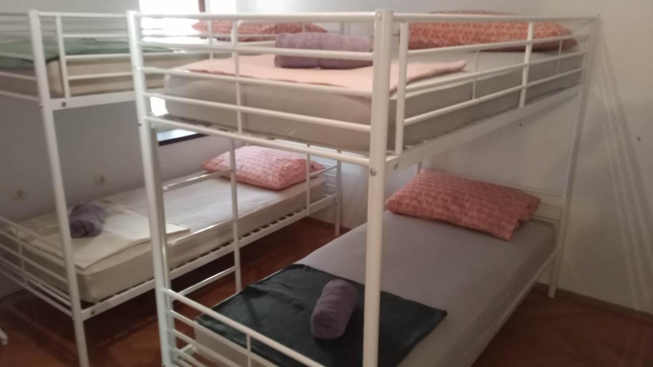 Gest House Roberto Apartment Split Bagian luar foto