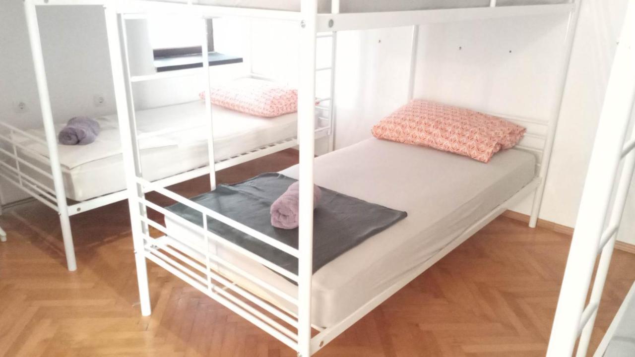 Gest House Roberto Apartment Split Bagian luar foto
