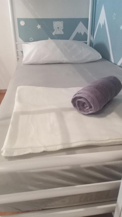 Gest House Roberto Apartment Split Bagian luar foto